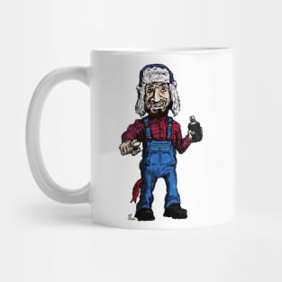 Backwoods Bob Mug